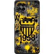 Черный чехол BoxFace Samsung Galaxy M53 5G (M536) 
