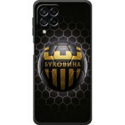 Черный чехол BoxFace Samsung Galaxy M53 5G (M536) 