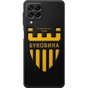 Черный чехол BoxFace Samsung Galaxy M53 5G (M536) 