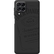 Черный чехол BoxFace Samsung Galaxy M53 5G (M536) JD