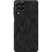 Черный чехол BoxFace Samsung Galaxy M53 5G (M536) 
