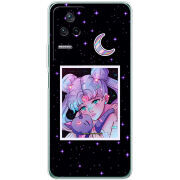 Чехол BoxFace Poco F4 Sailor Moon