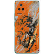 Чехол BoxFace Poco F4 