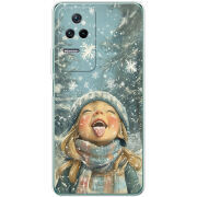 Чехол BoxFace Poco F4 Смак дитинства