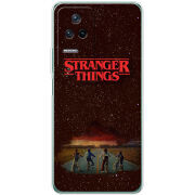 Чехол BoxFace Poco F4 