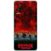 Чехол BoxFace Poco F4 