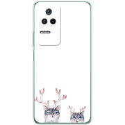 Чехол BoxFace Poco F4 