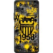Черный чехол BoxFace Poco F4 