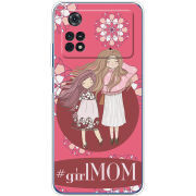 Чехол BoxFace Xiaomi Poco M4 Pro 4G GirlMom