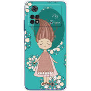 Чехол BoxFace Xiaomi Poco M4 Pro 4G Dream Girl