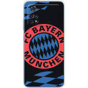 Чехол BoxFace Xiaomi Poco M4 Pro 4G FC Bayern