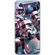 Чехол BoxFace Xiaomi Poco M4 Pro 4G Stormtroopers