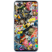 Чехол BoxFace Xiaomi Poco M4 Pro 4G CS:Go Stickerbombing