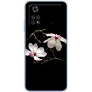Чехол BoxFace Xiaomi Poco M4 Pro 4G Ночные Магнолии