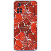 Чехол BoxFace Xiaomi Poco M4 Pro 4G Heart Strings