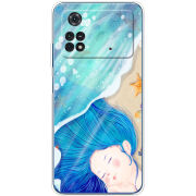 Чехол BoxFace Xiaomi Poco M4 Pro 4G Sea Girl