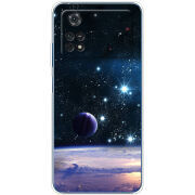 Чехол BoxFace Xiaomi Poco M4 Pro 4G Space Landscape