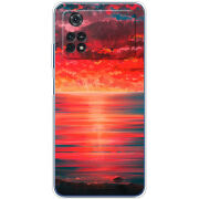 Чехол BoxFace Xiaomi Poco M4 Pro 4G Seaside b