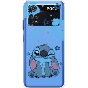 Прозрачный чехол BoxFace Xiaomi Poco M4 Pro 4G 