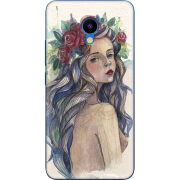 Чехол Uprint Meizu M5 