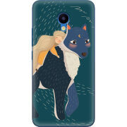 Чехол Uprint Meizu M5 Fantasy Print