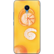 Чехол Uprint Meizu M5 Yellow Mandarins