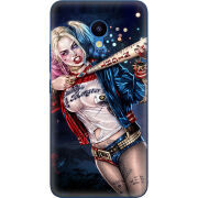 Чехол Uprint Meizu M5 Harley Quinn