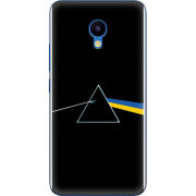 Чехол Uprint Meizu M5 Pink Floyd Україна