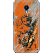 Чехол Uprint Meizu M5 