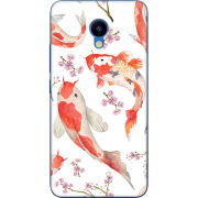 Чехол Uprint Meizu M5 