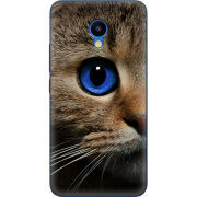 Чехол Uprint Meizu M5 Cat's Eye