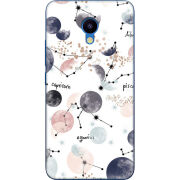 Чехол Uprint Meizu M5 