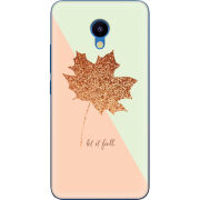 Чехол Uprint Meizu M5 