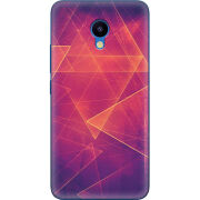 Чехол Uprint Meizu M5 