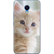 Чехол Uprint Meizu M5 Animation Kittens
