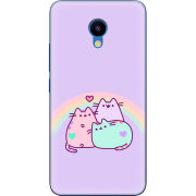 Чехол Uprint Meizu M5 