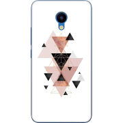 Чехол Uprint Meizu M5 