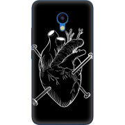 Чехол Uprint Meizu M5 