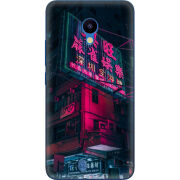 Чехол Uprint Meizu M5 