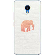 Чехол Uprint Meizu M5 