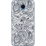 Чехол Uprint Meizu M5 