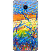Чехол Uprint Meizu M5 