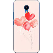 Чехол Uprint Meizu M5 