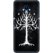 Чехол Uprint Meizu M5 Fantasy Tree