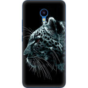 Чехол Uprint Meizu M5 Leopard