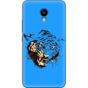 Чехол Uprint Meizu M5 