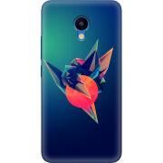 Чехол Uprint Meizu M5 