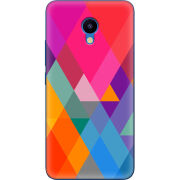 Чехол Uprint Meizu M5 