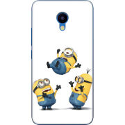 Чехол Uprint Meizu M5 