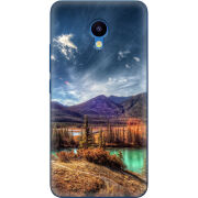 Чехол Uprint Meizu M5 